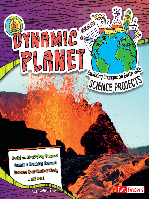 Title details for Dynamic Planet by Tammy Enz - Available